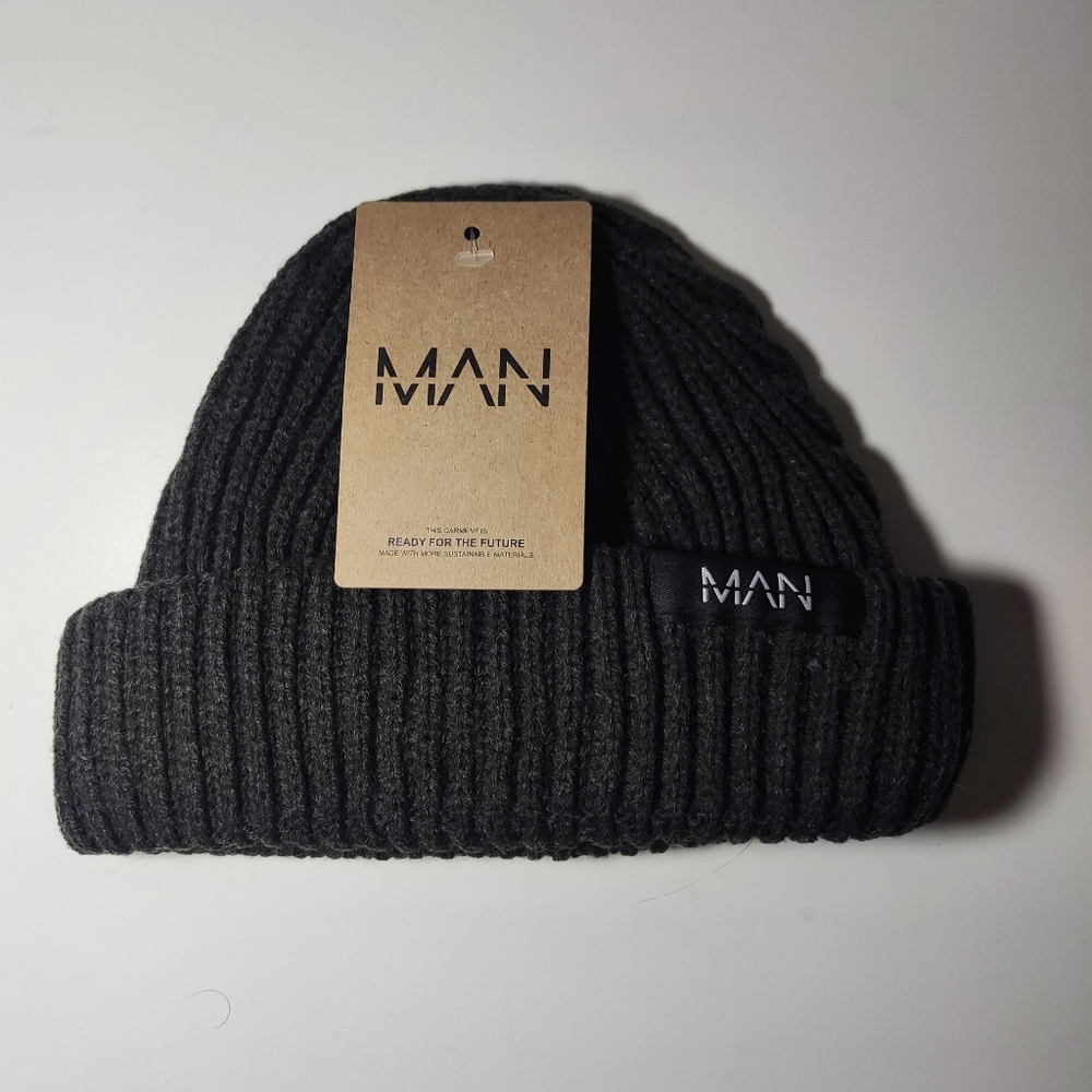 Thick Cable Beanie